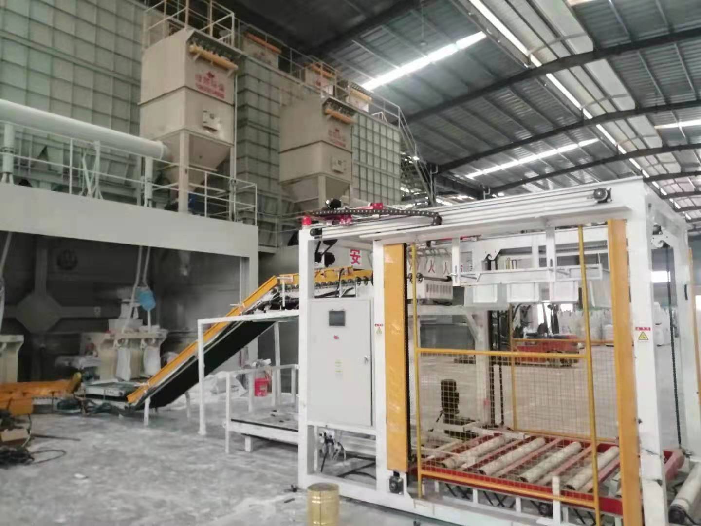 海东市袋装码垛机纸箱码垛机 - 价格