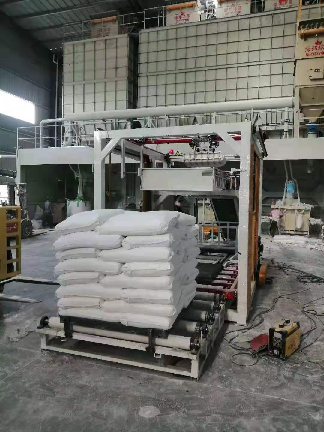 海东市袋装码垛机高位码垛机 - 推荐